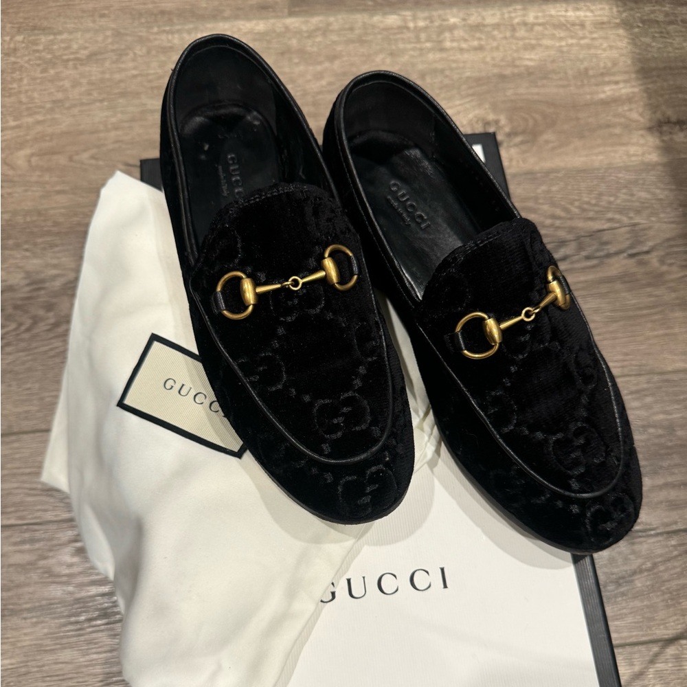 Gucci Loafers Women’s
